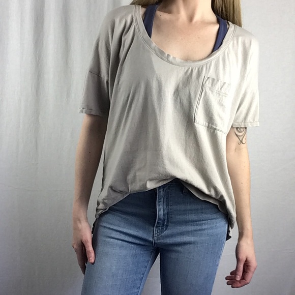 ❤️3/$30 Boyfriend 100% cotton tee - Picture 8 of 13